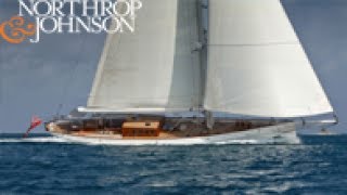 LUXURY SAILING YACHT EMMALINE [upl. by Ambrogio]