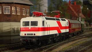 O Scale Trains at the Dresden Transport Museum by Pilentum Television [upl. by Fini]