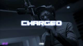 ‘CHARGED’ Booter Bee x UK Drill Type Beat  UKUS DRILL INSTRUMENTAL prodC7 [upl. by Eilyk136]