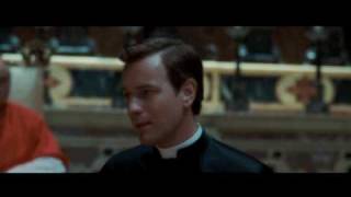 Angels amp Demons  Ewan McGregor as camerlengo [upl. by Hertzfeld]