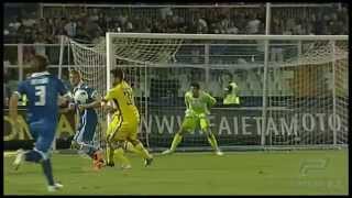 Zemanlandia Pescara Calcio 20112012 tutti i 90 GOL di una stagione da RECORD [upl. by Sufur513]