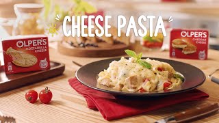 Olpers Cheese Pasta [upl. by Egiedan]