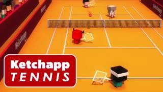 Ketchapp Tennis [upl. by Raamal]