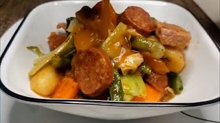 POCHEROng Baboy Recipe [upl. by Eirrot836]