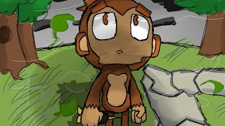 That one 000 dart monkey when round 40 hits  drawing replay [upl. by Gamal]