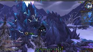 WoW Eye of Eternity raid entrance [upl. by Bliss]