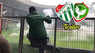 Fevernova in Bursa BursasporAmedspor 05032023  Trailer  fevernovagroundhopping [upl. by Toor458]