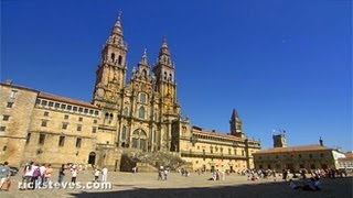 Galicia Spain Santiago de Compostela  Rick Steves’ Europe Travel Guide  Travel Bite [upl. by Milman683]