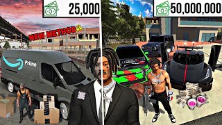 How to Get 33000000 Money Without Game Guardian in Car Parking [upl. by Cerelly]