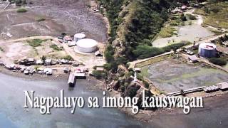 Habagatang Dabaw Davao del Sur Provincial Hymn with lyrics [upl. by Nnylarej]