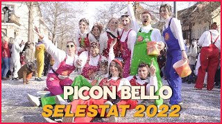 PICON BELLO  Carnaval Sélestat 2022 [upl. by Asit63]