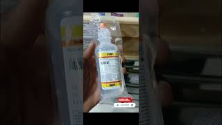 MANNITOL injection use in hindi doctor medicine shorts [upl. by Aynatan]