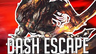 YASUO WALL DASH ESCAPE  TheWanderingPro [upl. by Ozner895]