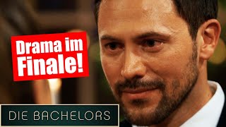 Die Bachelors FEHLENTSCHEIDUNG im FINALE [upl. by Donia]