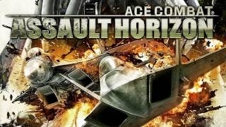 Ace Combat Assault Horizon  GamesCom 2011 FullBlown Assault Trailer  OFFICIAL  HD [upl. by Sileas349]