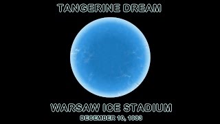 Tangerine Dream  Poland 1983 Dreaming On Ice Stadium Evening [upl. by Luapnaes]