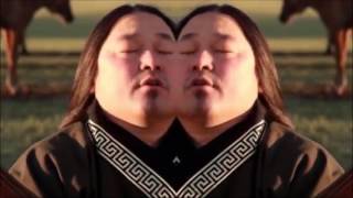 Mongolian Throat Singing Extended Edition [upl. by Allenaj]