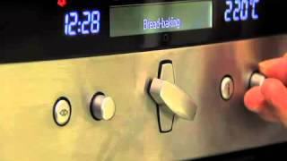 How to use the Buttons on the Neff CircoTherm oven with Two Guys Kitchens and Sue Hawkes [upl. by Ayhdnas]