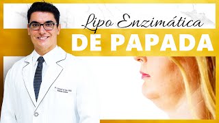 Lipo Enzimática de Papada [upl. by Led195]