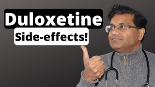 Duloxetine Cymbalta side effects 16 TIPS to AVOID side effects [upl. by Ver]