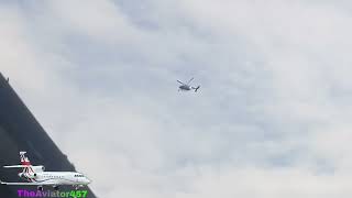 NPAS EC145 GMPSA Circling nearby [upl. by Dreddy]