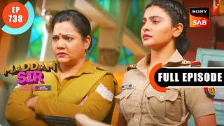 Shazias Case Maddam Sir  Ep 738  Full Episode  15 Feb 2023 [upl. by Aztiram]