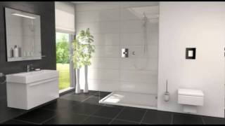 Grohe drukplaten  bedieningspaneel collectie een video uitleg [upl. by Calabresi]