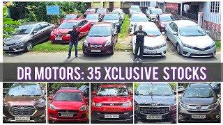 DR MOTORS Salt lake STOCK CLEARANCE SALE  35 Handpicked Best PreOwned Cars in Kolkata [upl. by Rialc]