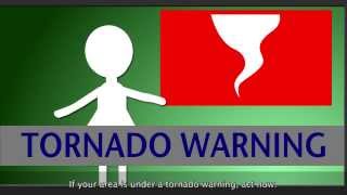 Get Weather Ready During a Tornado [upl. by Chad]