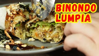 BINONDO LUMPIA  Ninong Ry [upl. by Cone45]