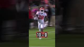 The GREATEST Entrance in College Football Clemson vs Virginia Tech 2017 [upl. by Aennaej940]