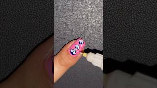 Summer Stylish nailart 💝💘💘💘💘💝nailart nails nailartdesigns [upl. by Aivata356]