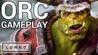 Warcraft 3 Reforged Orc Gameplay [upl. by Tibbetts452]