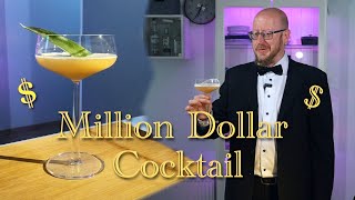 Million Dollar Cocktail  Kuinka se tehdään [upl. by Niloc]