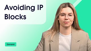 How to Avoid Getting Your IP Blocked Main Reasons For IP Block [upl. by Ronyar]