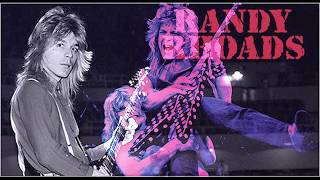 Lost Randy Rhoads SongOzzy Osbourne HQ [upl. by Diao]