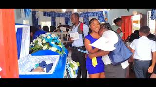 Thanksgiving Service for the life of Uzel McIntosh [upl. by Aym926]