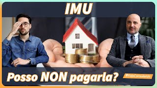 Scadenza IMU chi la paga e come si calcola [upl. by Ethan]