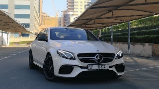 All NEW 20192020 Mercedes AMG E63 S Full Review  Exterior Interior amp Exhaust Sound [upl. by Rezzani]