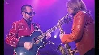 Candy Dulfer  Dave Stewart  Lily Was Here 1989 Video HD [upl. by Aynahs118]