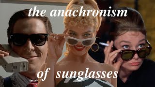 the anachronism of sunglasses [upl. by Naul788]