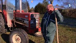 Un tracteur de la Creuse flashé en excès de vitesse à Milan [upl. by Adroj587]