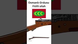 Ep14º The Matchlock Musket of Ottoman Empire and How it works [upl. by Truman]