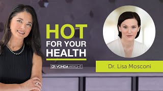 HFYH The XX Brain  Womens Brain Health  Dr Lisa Mosconi [upl. by Arebma]