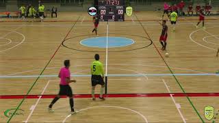 SEGOSALA FS 1 VS 3 DEPORCYL GUARDO FS 21112020 COMPLETO [upl. by Daryn235]