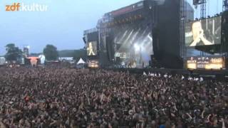 Blind Guardian  Wacken 2011 Full Concert HD [upl. by Arul]