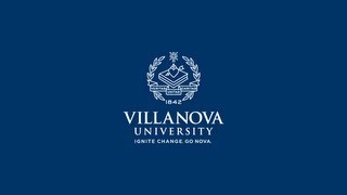 Academics Villanova University Liberal Arts and Sciences [upl. by Kurzawa402]