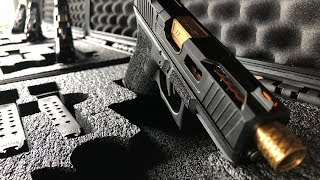 Lipseys Exclusive ZEV Technologies Raptor GLOCKS [upl. by Wilterdink]