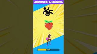 DESCUBRA A MÚSICA COM EMOJI 2024 cascadebala quiz quizdodoguinho [upl. by Nnyliram]