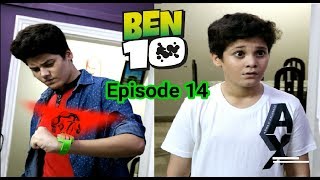 Ben 10  The Last Battle Of Ben and Albedo EP14 Real Life Ben 10 Series [upl. by Aliemaj]